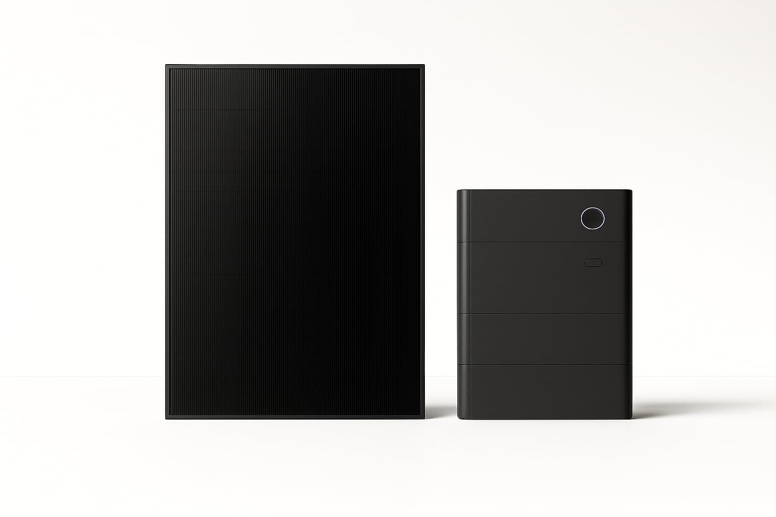 Solar PV & Energy Storage