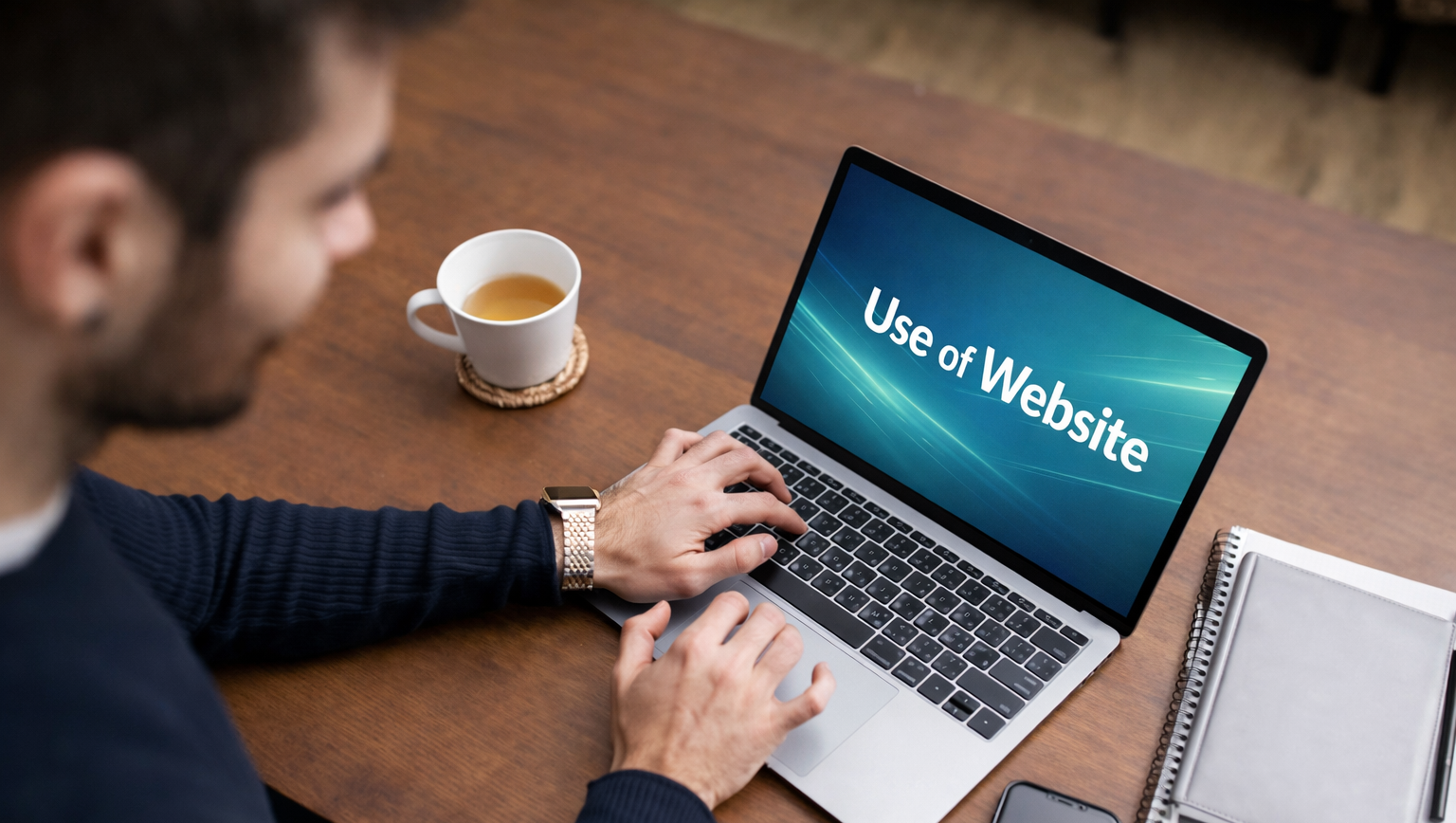 Pretium Synergy Ltd Terms of Use for website and mobile application services