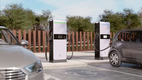 Pretium EV Charging | Electric Vehicle Charging Solutions